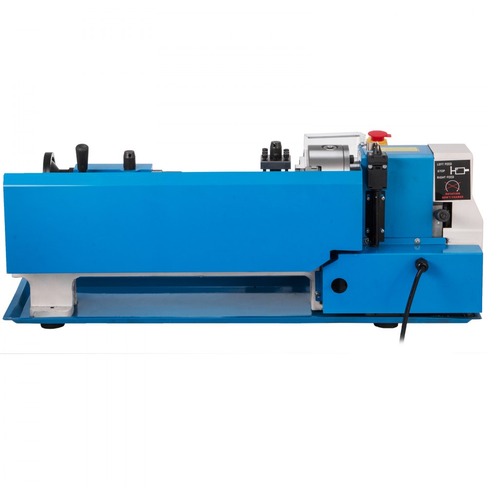 AMITOOLS Metal Lathe 7