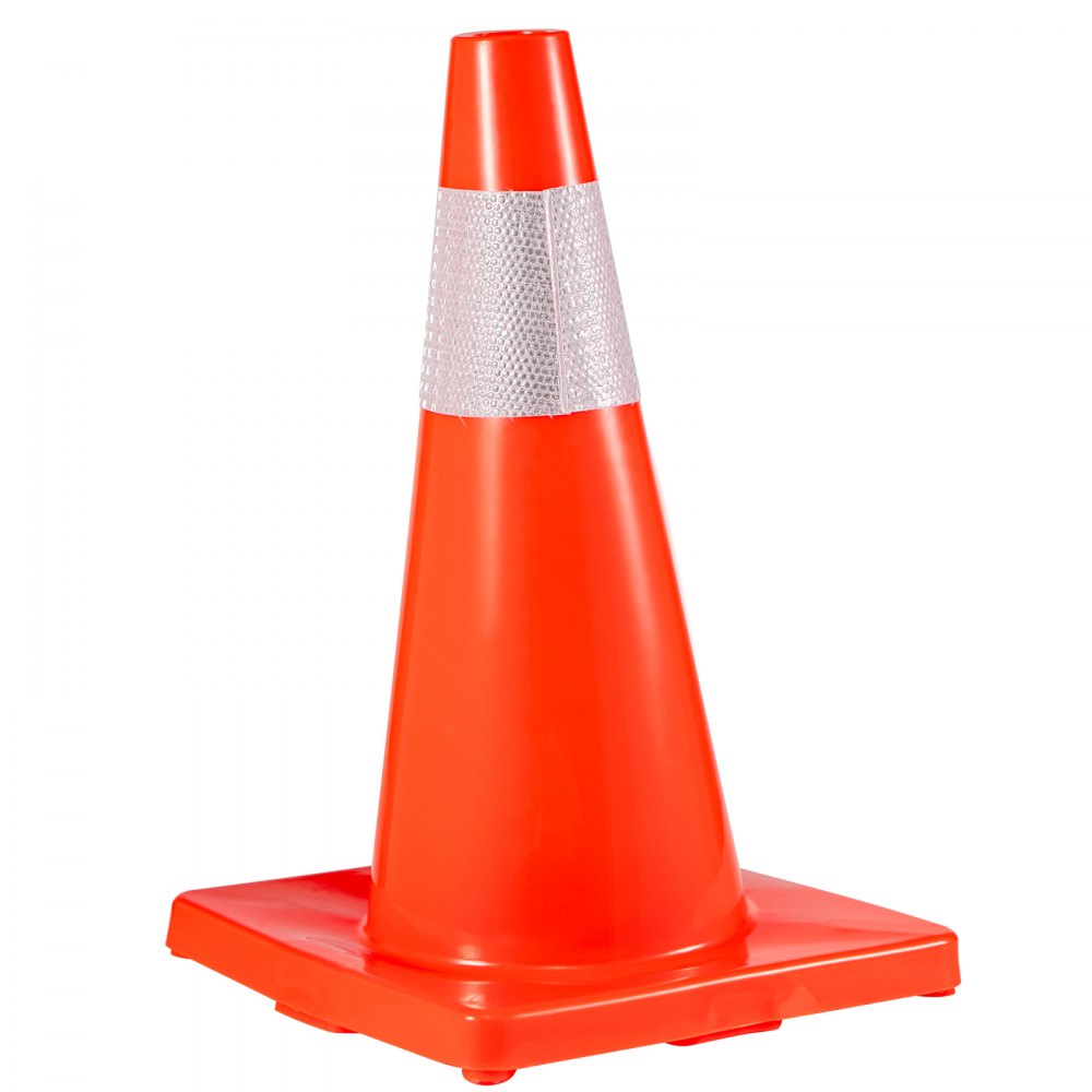 AMITOOLS 8Pack Traffic Cones, 18