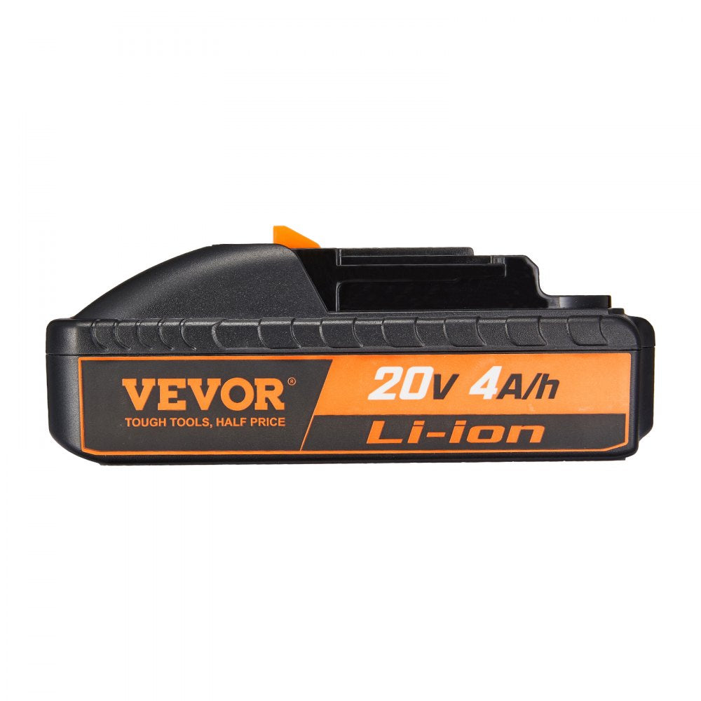 AMITOOLS 20V 4.0Ah Lithium-Ion Battery - High-Capacity Replacement Battery Pack for Power Tools Batteries, Compatible with 20V Cordless Power Tools