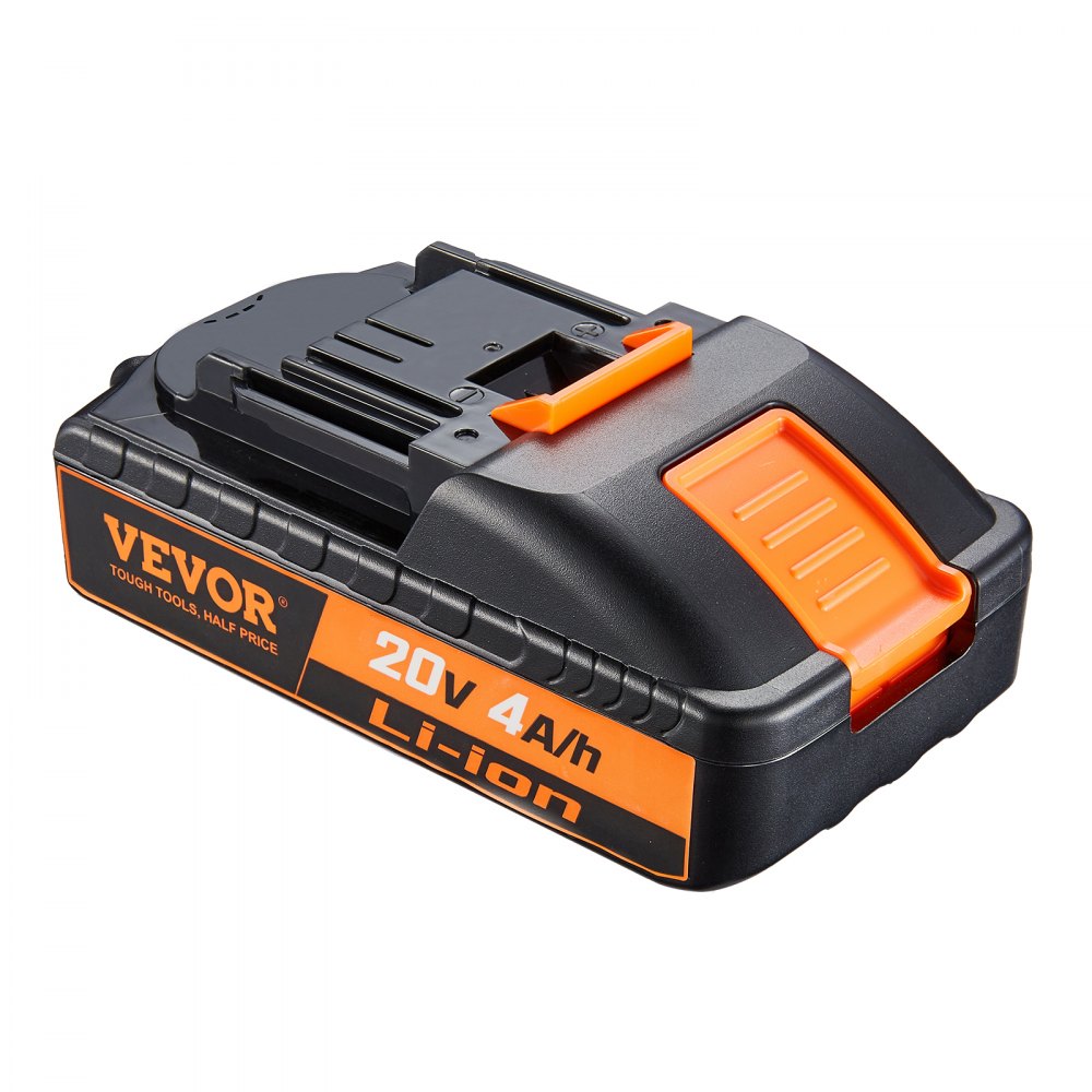 AMITOOLS 20V 4.0Ah Lithium-Ion Battery - High-Capacity Replacement Battery Pack for Power Tools Batteries, Compatible with 20V Cordless Power Tools