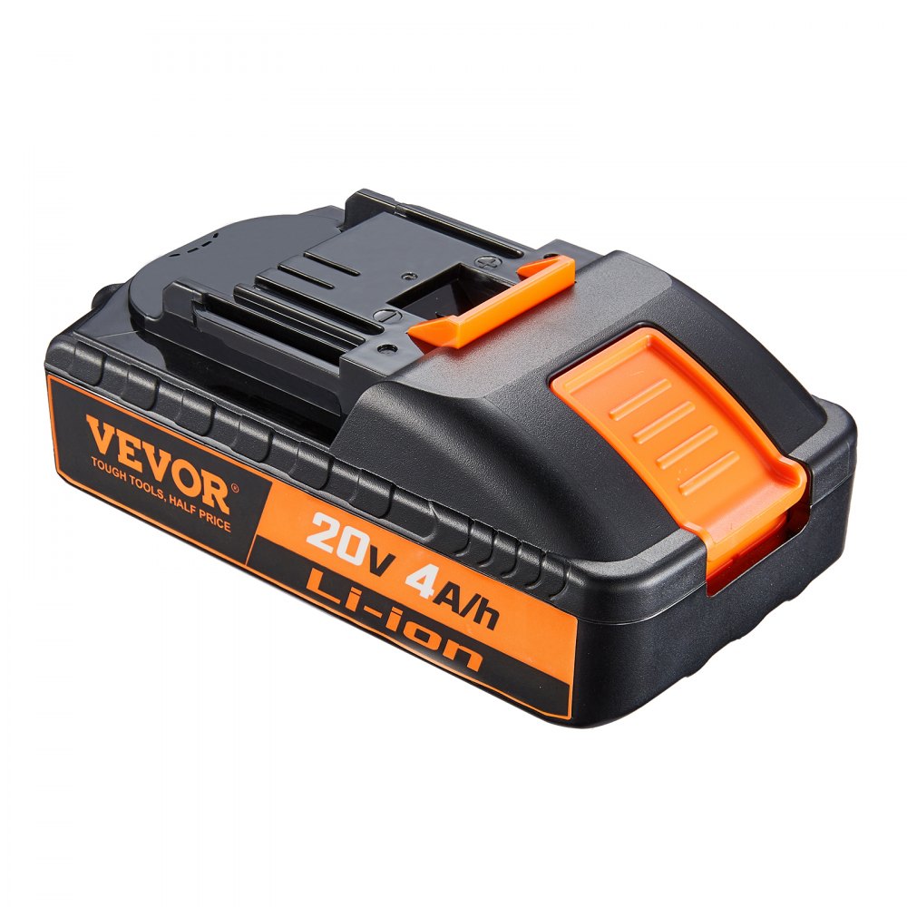 AMITOOLS 20V 4.0Ah Lithium-Ion Battery - High-Capacity Replacement Battery Pack for Power Tools Batteries, Compatible with 20V Cordless Power Tools