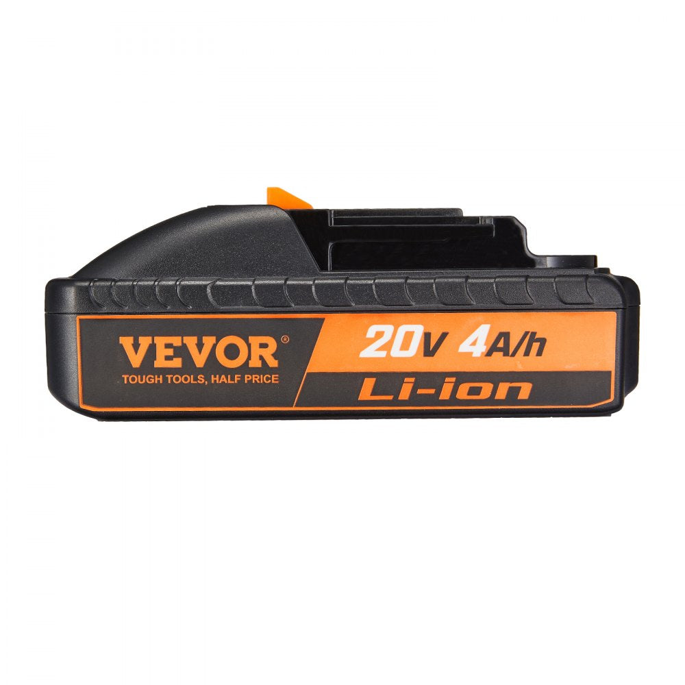 AMITOOLS 20V 4.0Ah Lithium-Ion Battery - High-Capacity Replacement Battery Pack for Power Tools Batteries, Compatible with 20V Cordless Power Tools