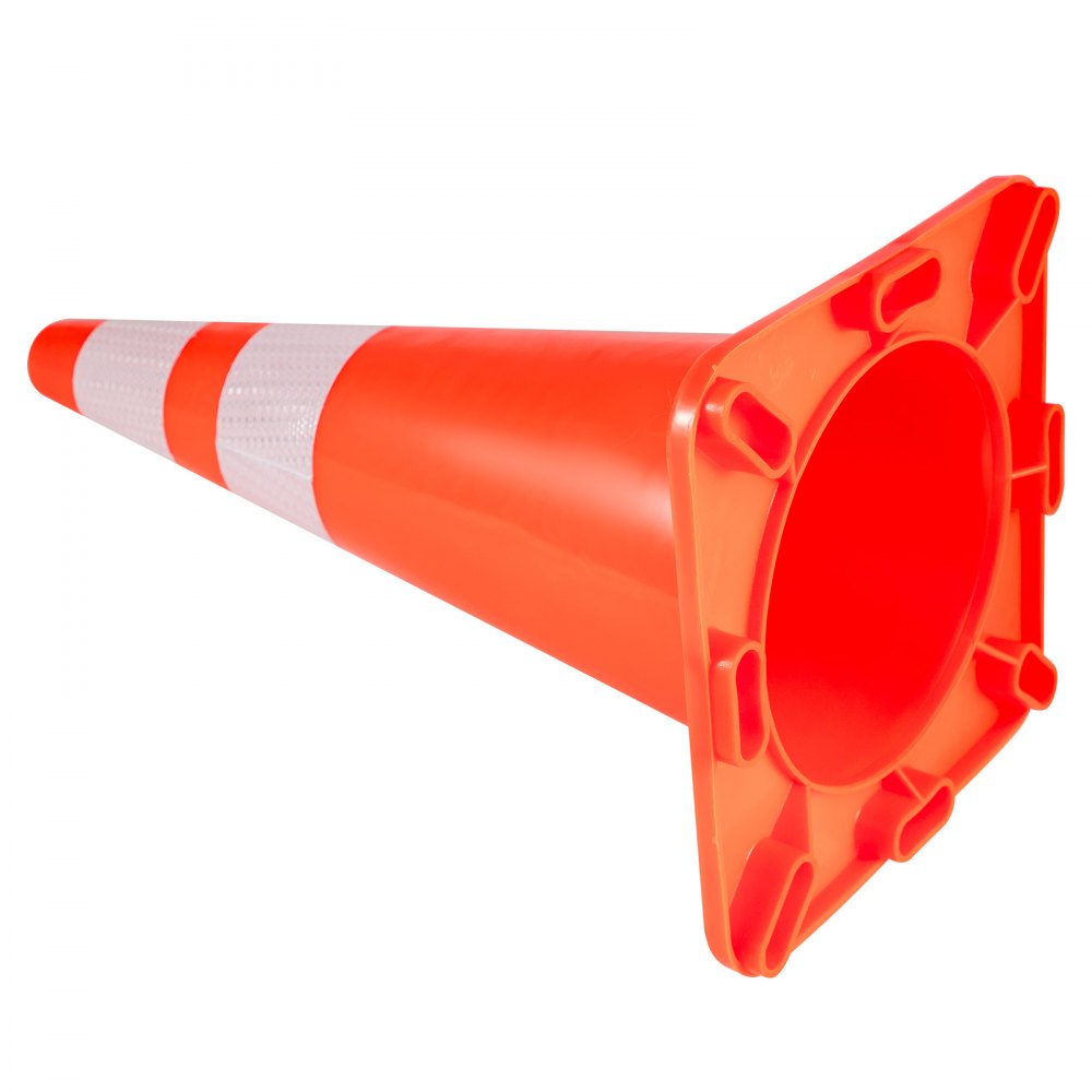 AMITOOLS 6Pack Traffic Cones, 28