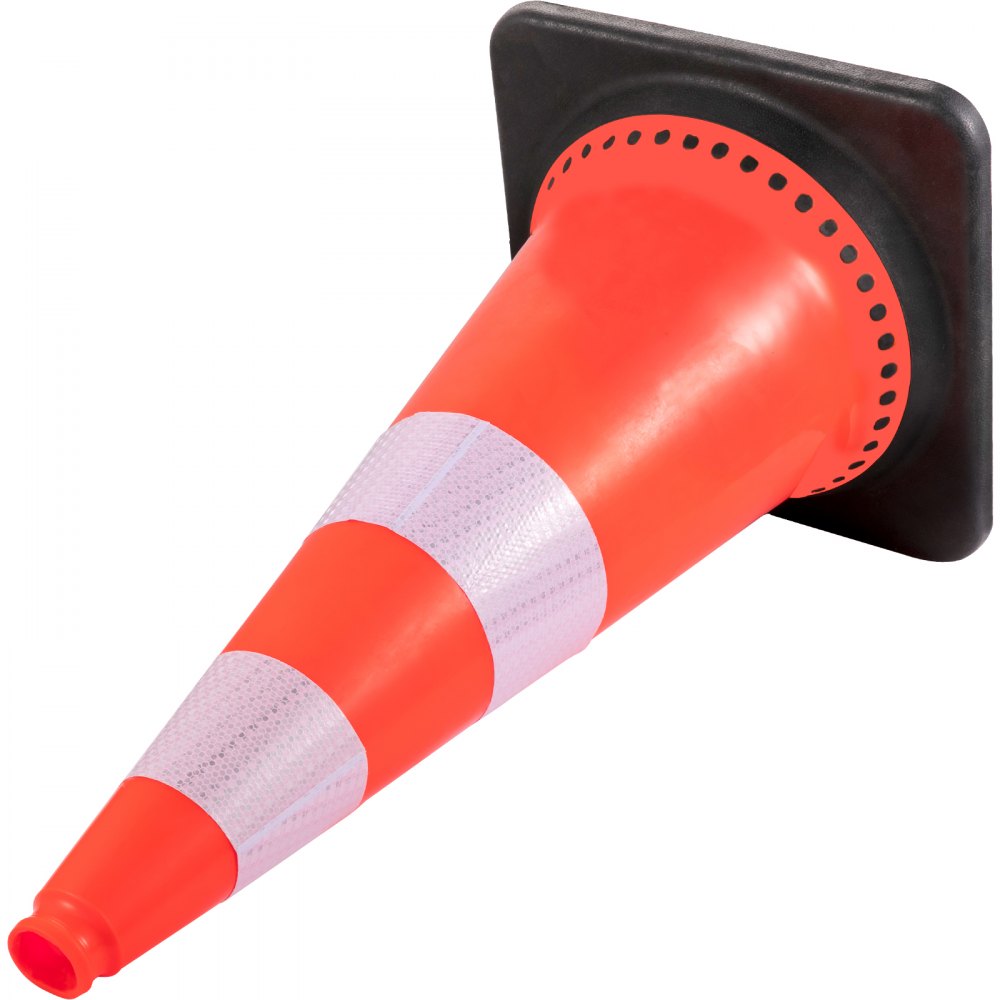 AMITOOLS Safety Cones, 8 x 30