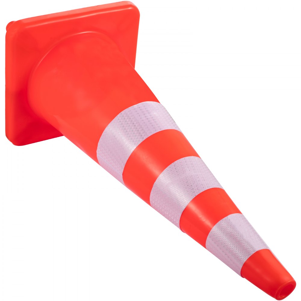 AMITOOLS Safety Cones, 6 x 36