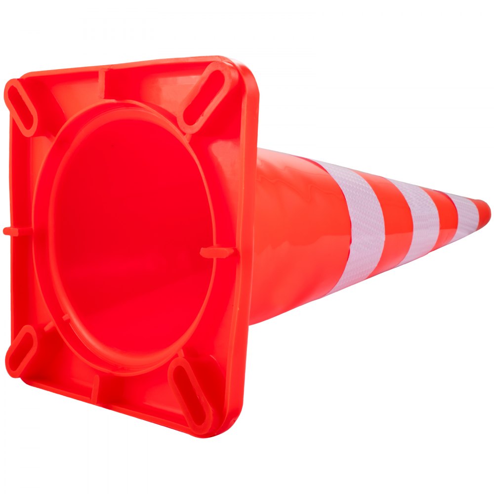 AMITOOLS Safety Cones, 6 x 36