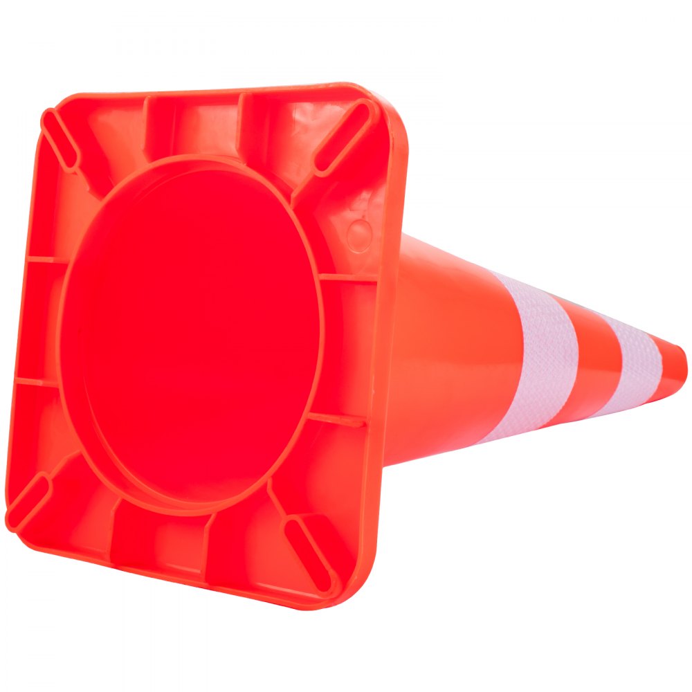 AMITOOLS Safety Cones, 10PCS 28