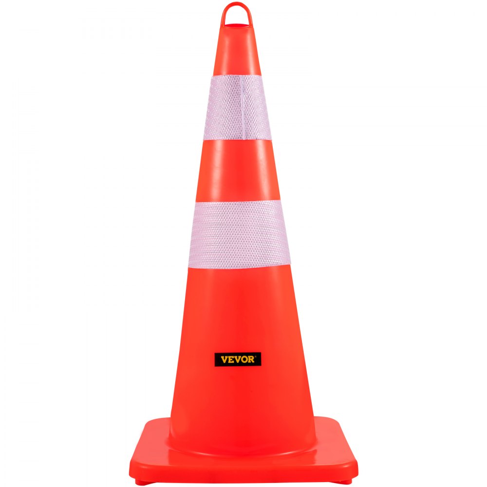 AMITOOLS Safety Cones, 10PCS 28