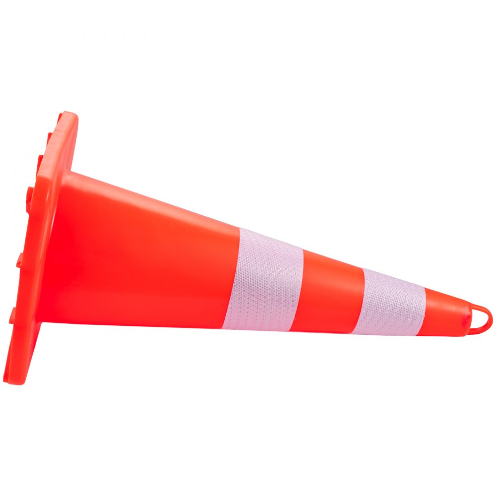 AMITOOLS Safety Cones, 12 x 28