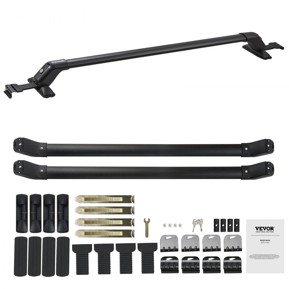 AMITOOLS Universal Roof Rack Cross Bars, 41.3