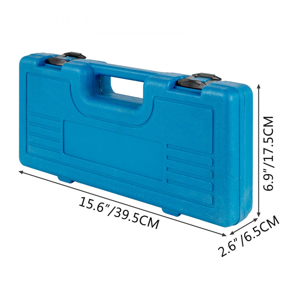 AMITOOLS Impact Socket Set 3/8 Inches 26 Piece Impact Sockets, Deep / Standard Socket, 6-Point Sockets, Rugged Construction, Cr-V Socket Set Impact Metric 7mm - 19mm, with a Storage Cage