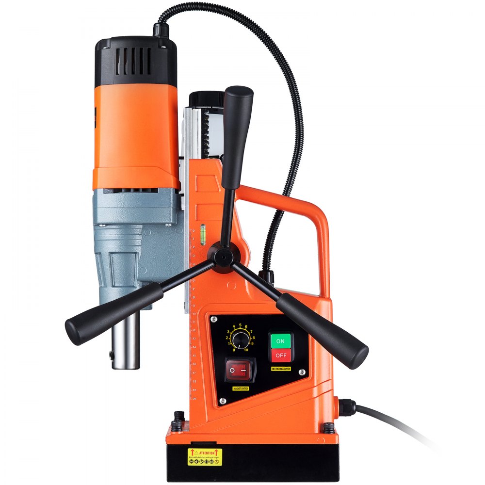 AMITOOLS Magnetic Drill, 1550W 2