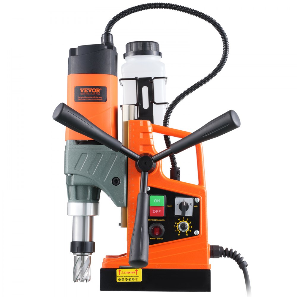 AMITOOLS Magnetic Drill, 1450W 2