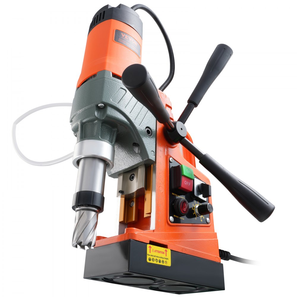 AMITOOLS Magnetic Drill, 1450W 2