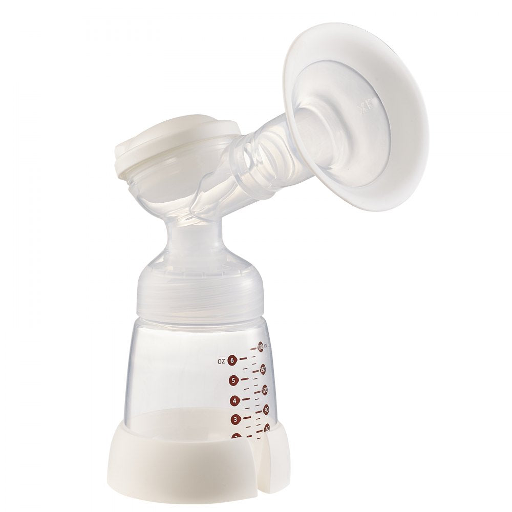 AMITOOLS Breast Pump Double Electric Breast Pumps 4 Mode & 16 Level 300mmHg Suction