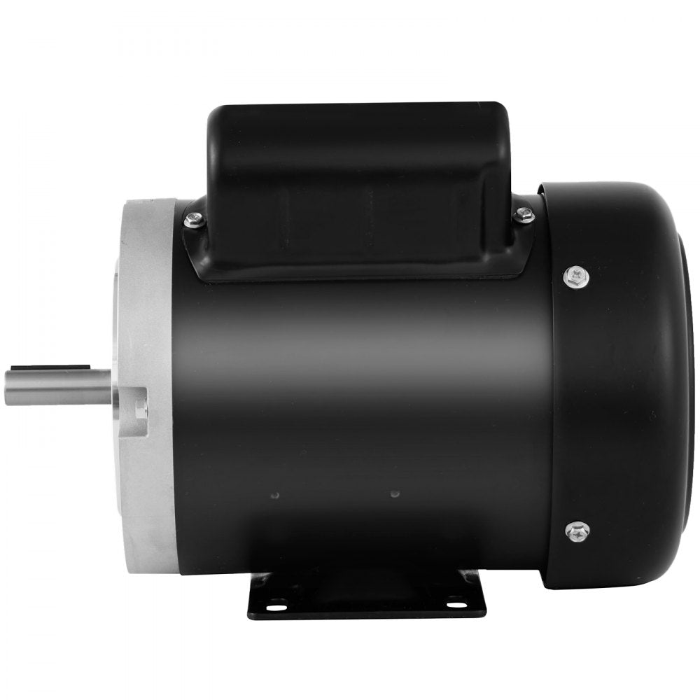 AMITOOLS Electric Compressor Motor, 3/4 HP, Rated Speed 1725 RPM Single Phase Electric Motor, AC 115V 230V Air Compressor Motor, Suitable for Agricultural Machinery and General Equipment