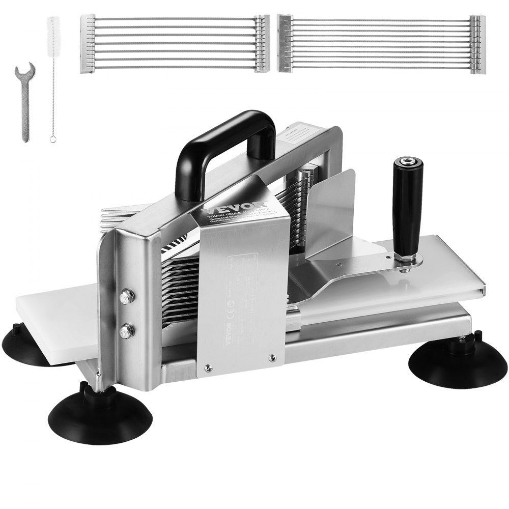 AMITOOLS Commercial Tomato Slicer, 1/4