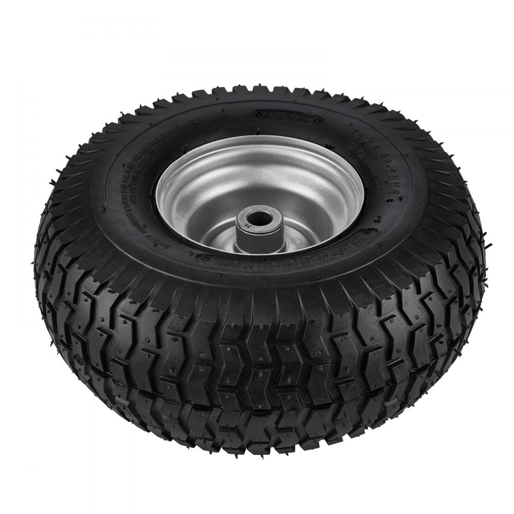 AMITOOLS Lawn Mower Tires, 15x6-6