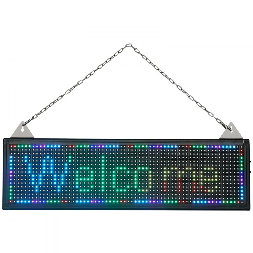 AMITOOLS LED Scrolling Sign, 27