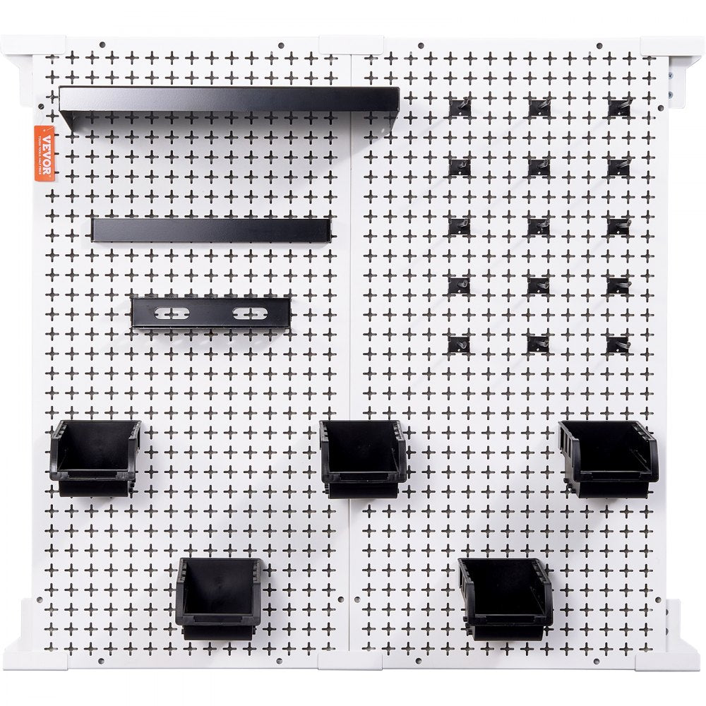 AMITOOLS Pegboard Wall Organizer 32