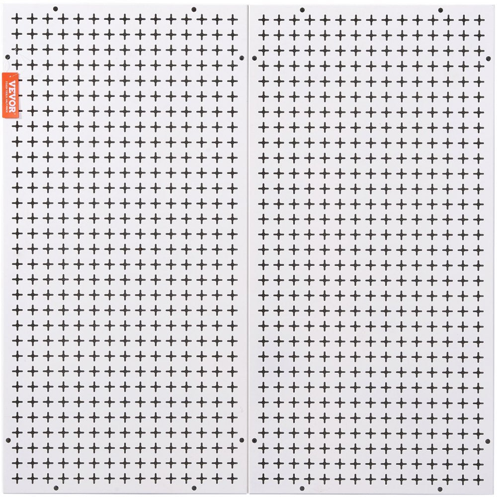 AMITOOLS Pegboard Wall Organizer 32