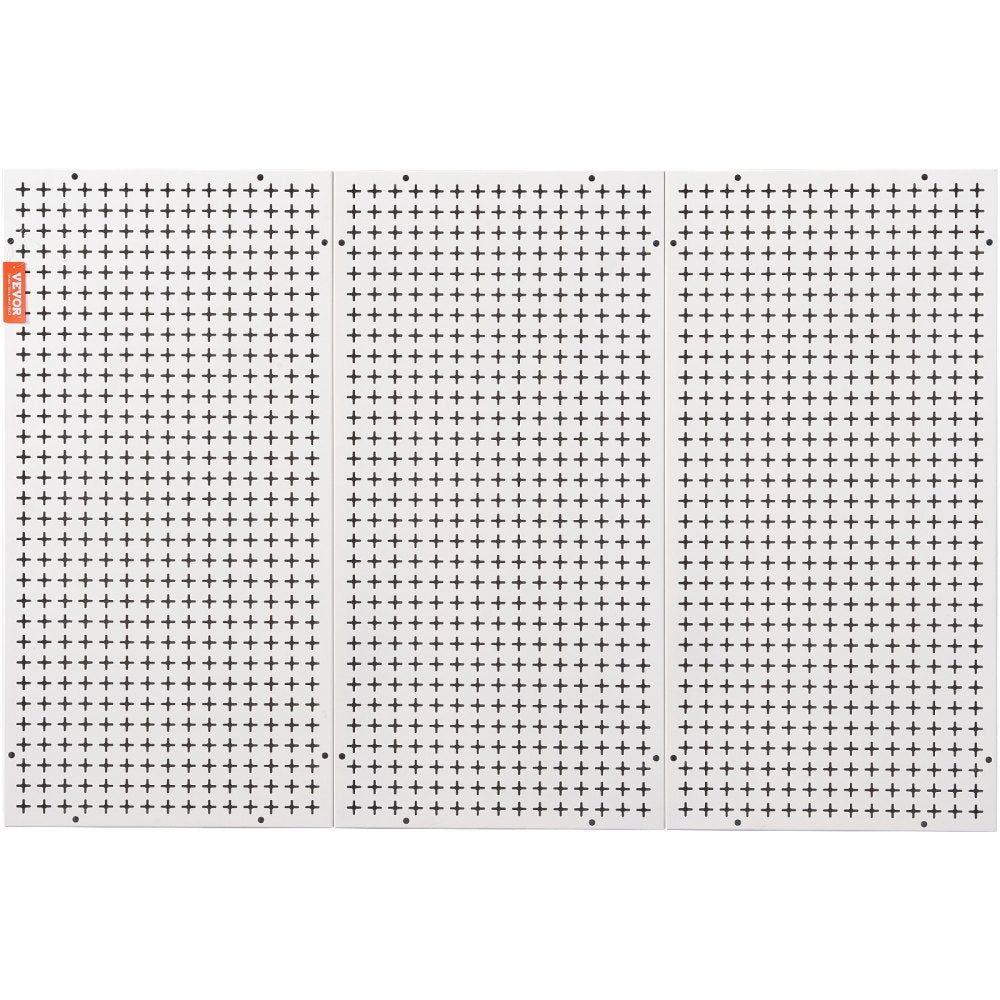 AMITOOLS Pegboard Wall Organizer 48