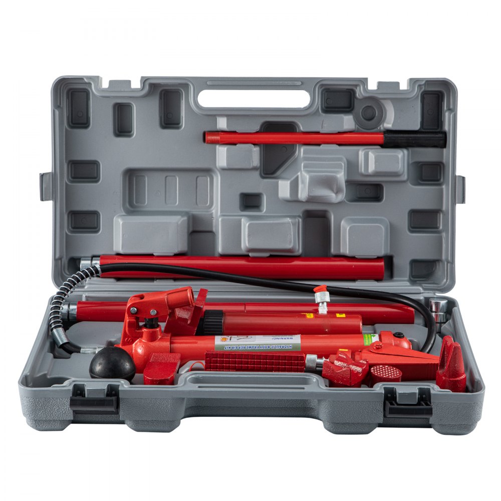 AMITOOLS1.4M Porta Power Hydraulic Jack Repair Tool Kit Power Set Auto Tool 12 Ton