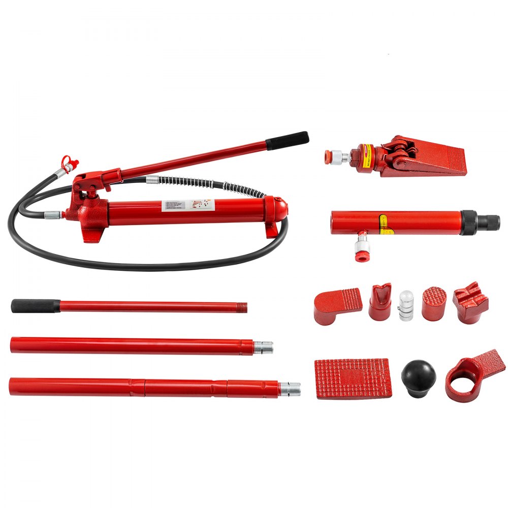 AMITOOLS1.4M Porta Power Hydraulic Jack Repair Tool Kit Power Set Auto Tool 12 Ton