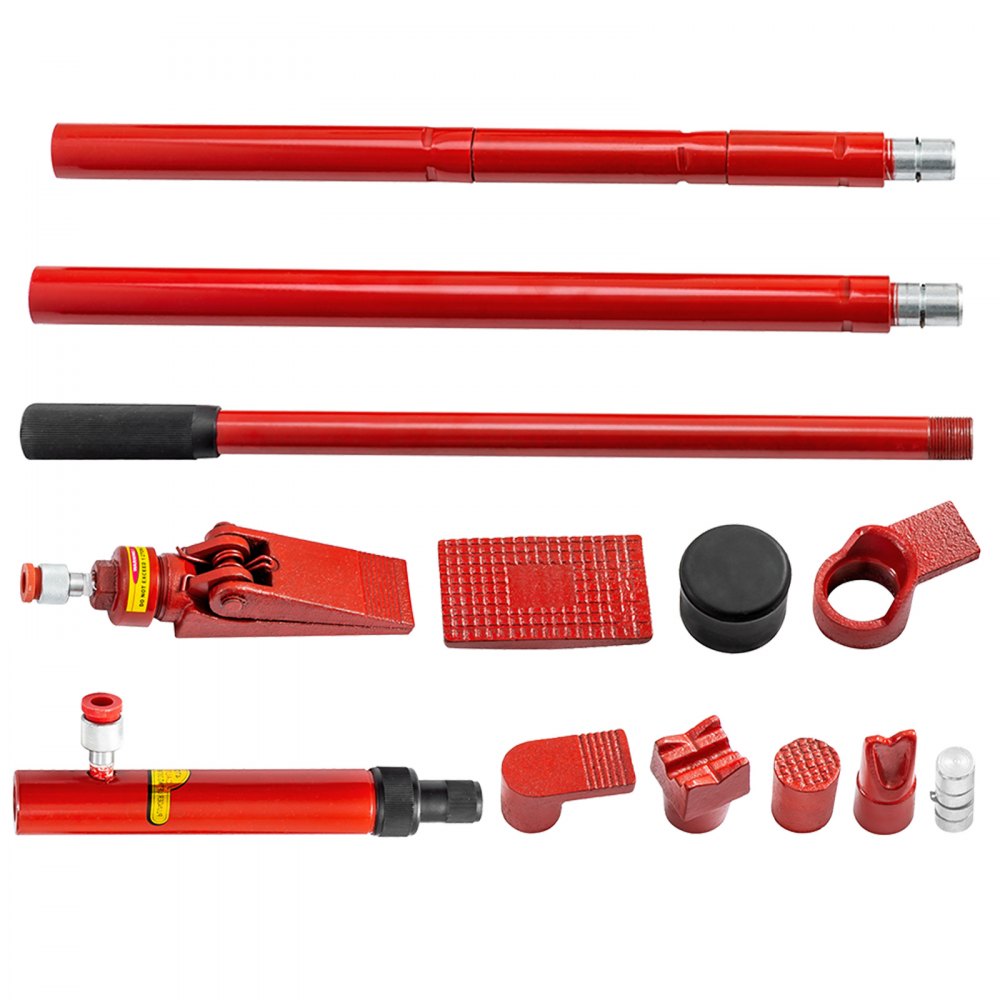 AMITOOLS1.2M Porta Power Hydraulic Jack Repair Tool Kit Power Set Auto Tool 6 Ton