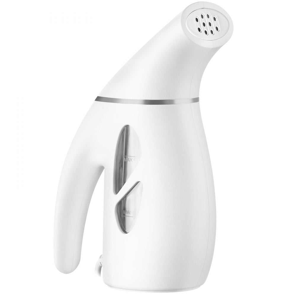 AMITOOLS Portable Handheld Fabric Steamer, 900W Quick Heat Steamer for Clothes, Wrinkle Remover Clothing Iron Intelligent Controller & Auto-Off & Large Detachable Water Tank, With Gloves