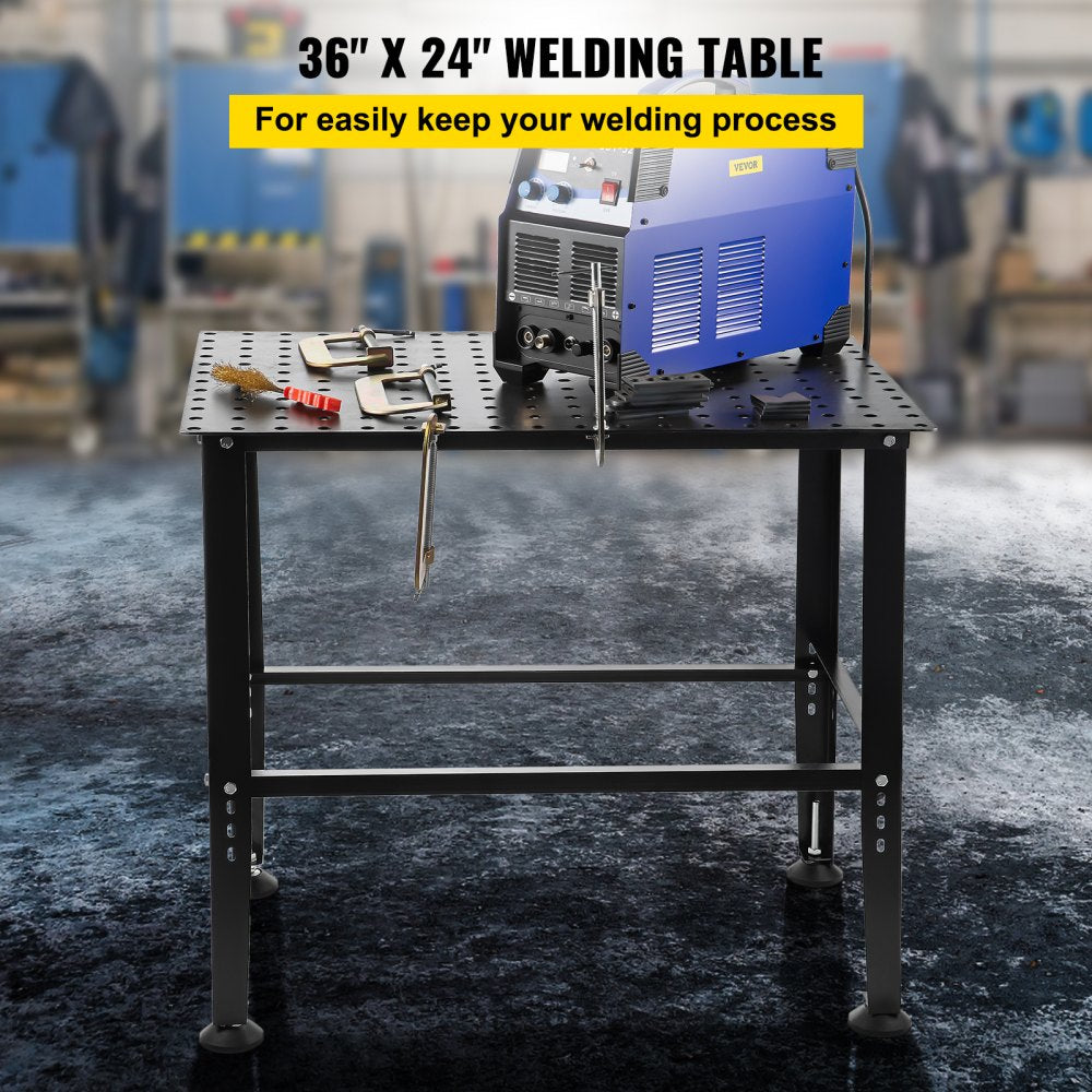 AMITOOLS Welding Table, 36