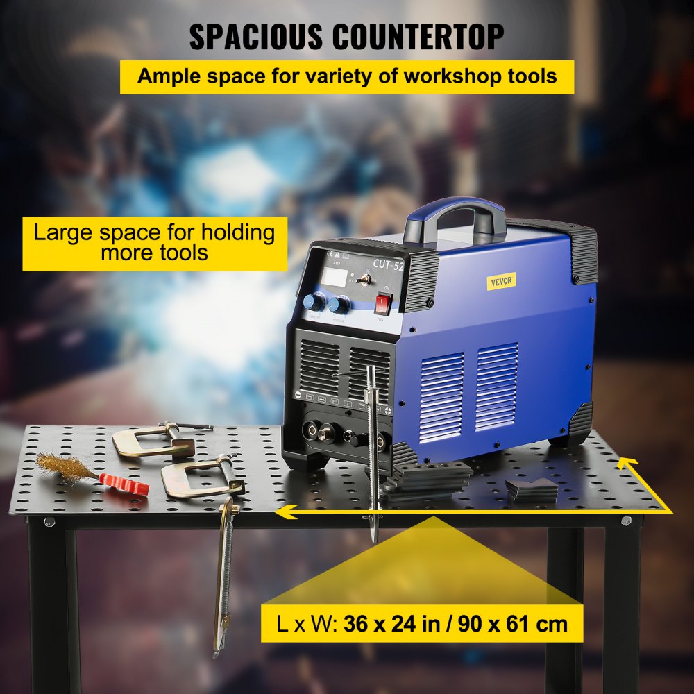 AMITOOLS Welding Table, 36