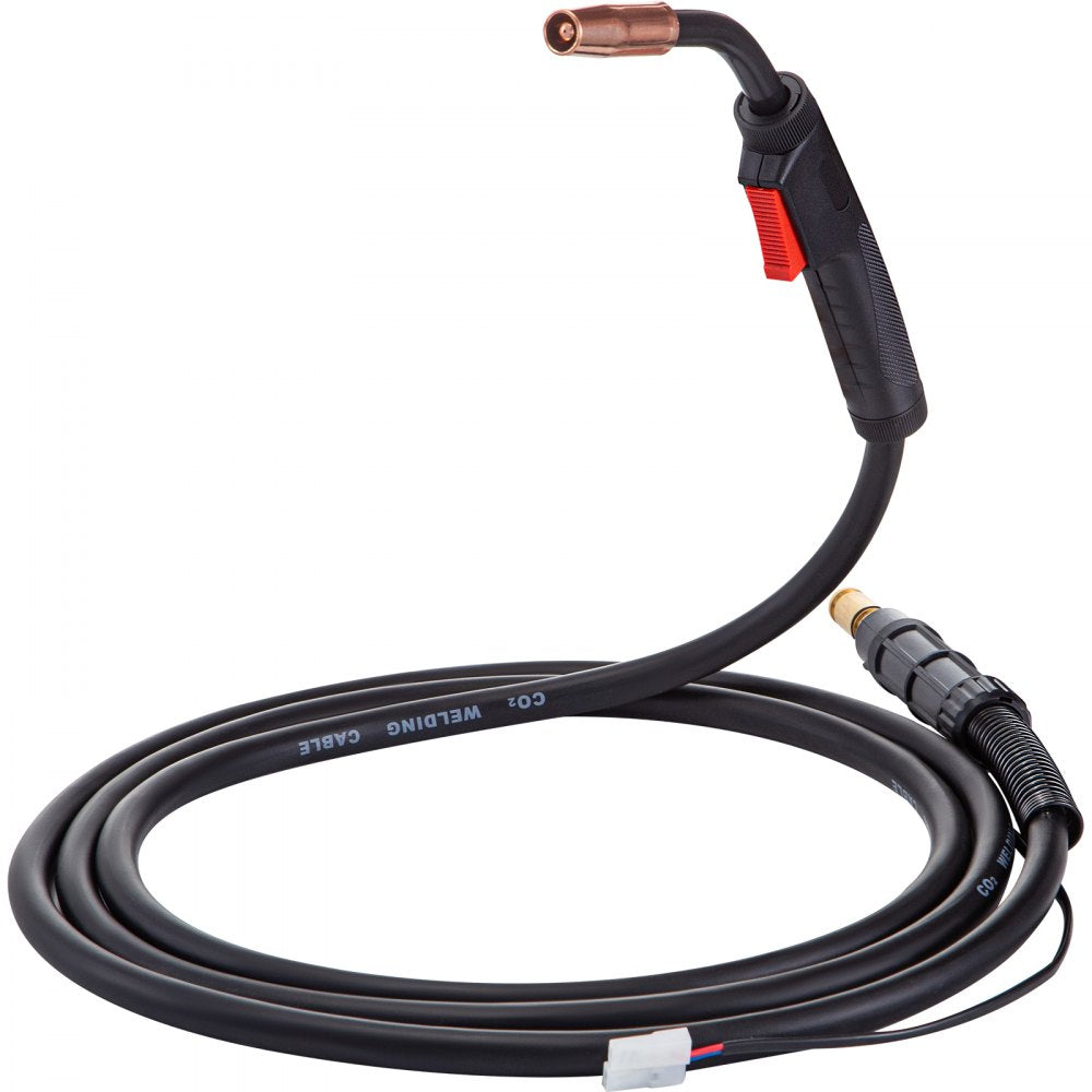 AMITOOLS Mig Welding Gun 150Amp 11.5Ft, fit for Lincoln Welding Torch Stinger Replacement fit for Lincoln Magnum 100L (K530-5) fit 0.025 to 0.45 Inch Wire