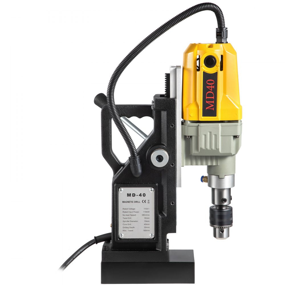 AMITOOLS Magnetic Drill, 1100W 1.57