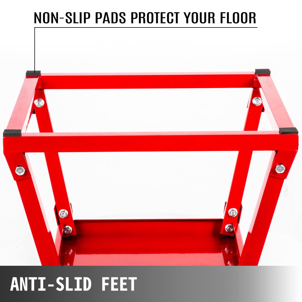 AMITOOLS Plyometric Platform Box Fitness Exercise Jump Box Step Plyometric Box Jump for Exercise Fit Training (12/18/24/Red) (12&18&24 inch)