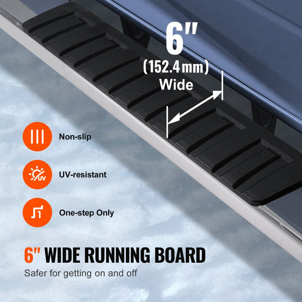 AMITOOLS Running Boards, 6