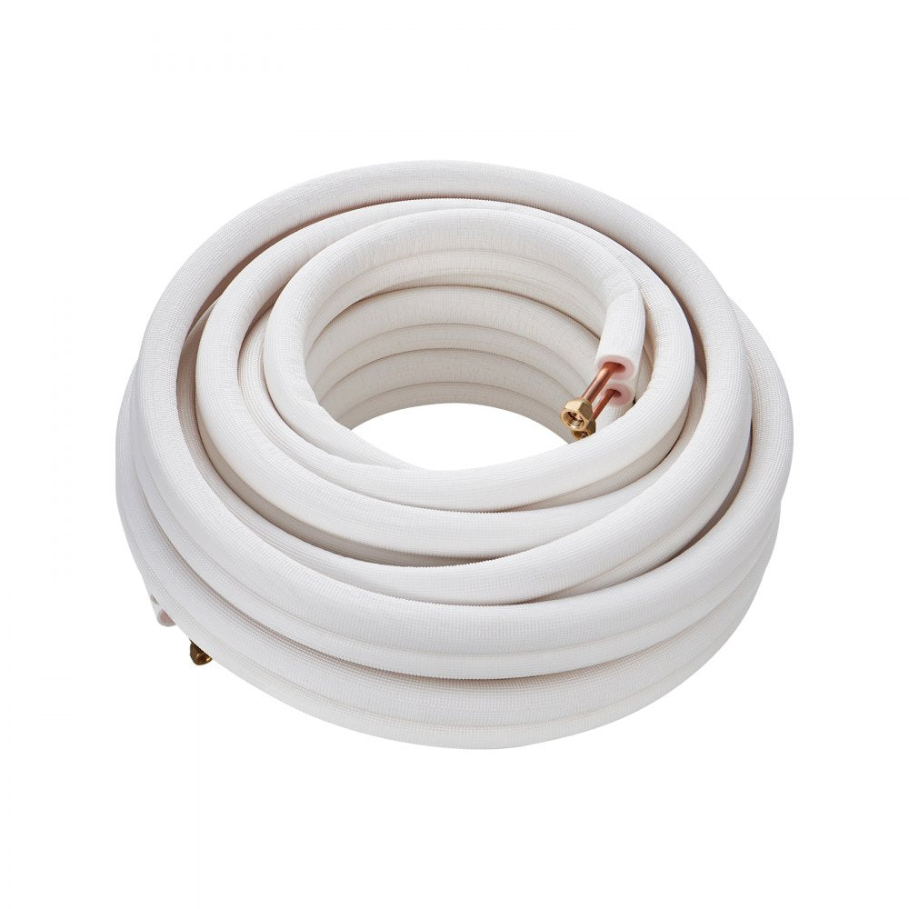 AMITOOLS 50FT Mini Split Line Set, 1/4