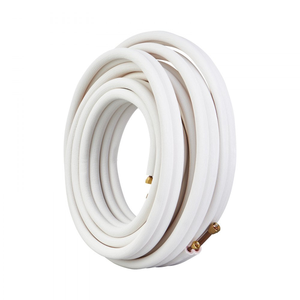 AMITOOLS 50FT Mini Split Line Set, 3/8