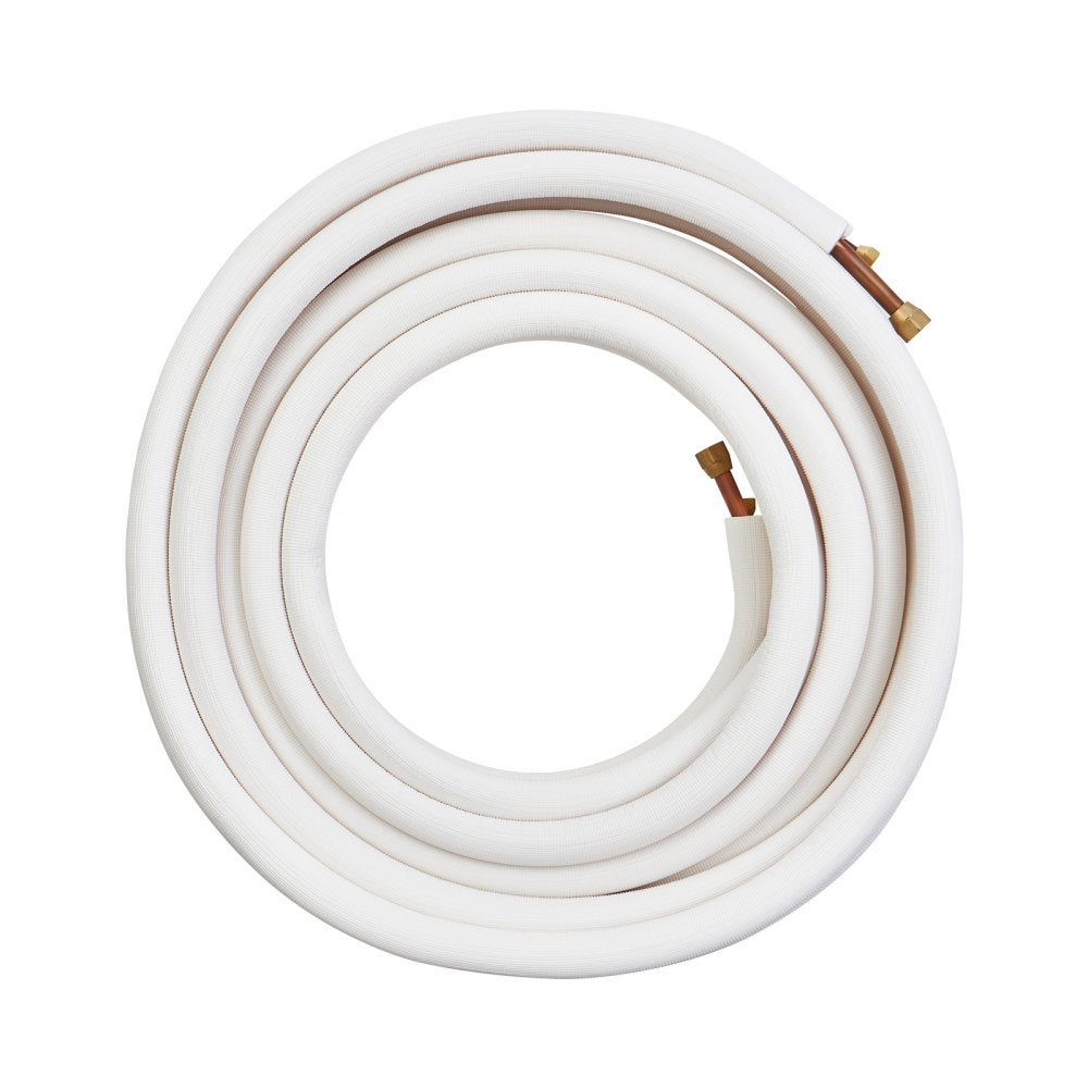 AMITOOLS 50FT Mini Split Line Set, 3/8