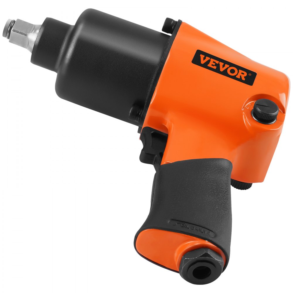 AMITOOLS Air Impact Wrench, 1/2