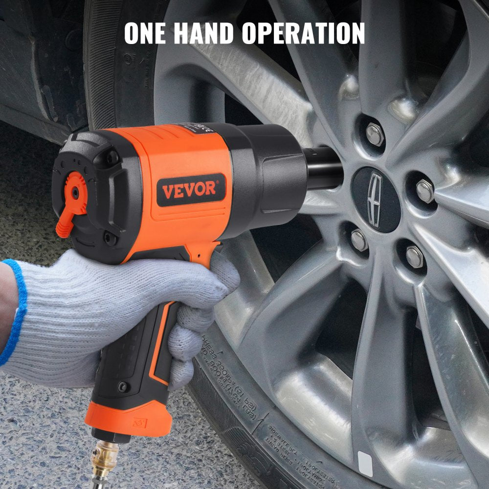 AMITOOLS Air Impact Wrench 1/2