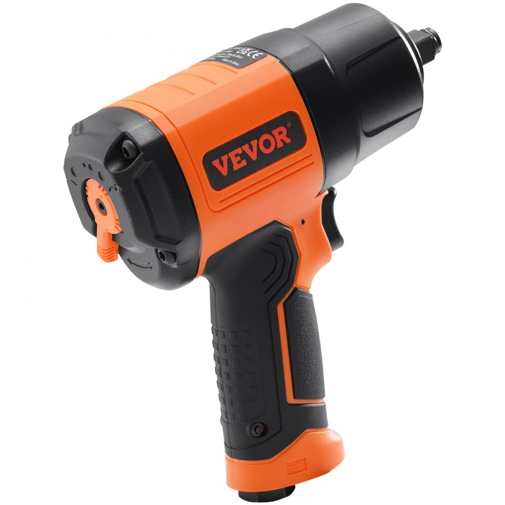 AMITOOLS Air Impact Wrench 1/2