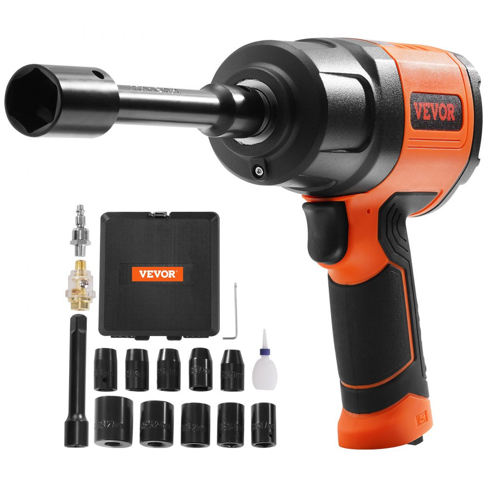 AMITOOLS Air Impact Wrench 1/2