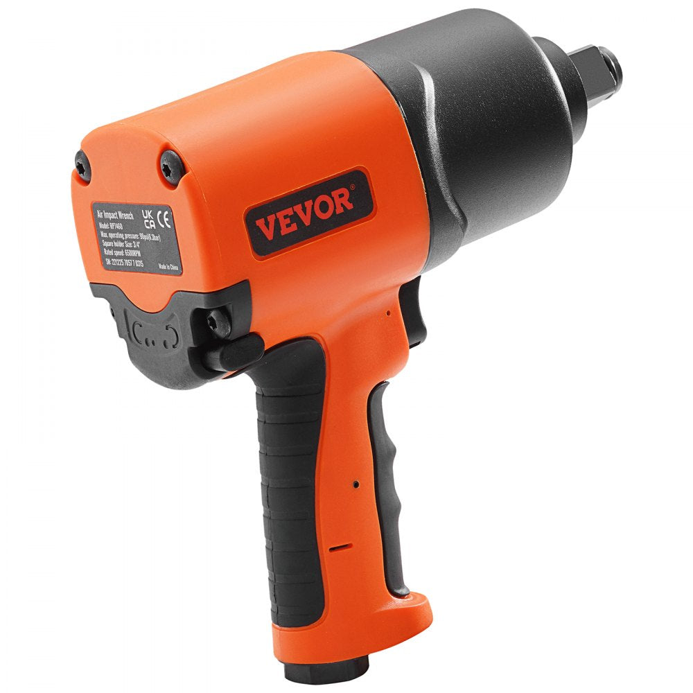 AMITOOLS Air Impact Wrench 3/4