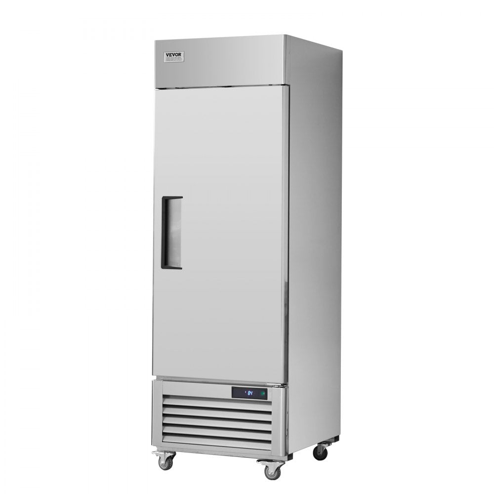 AMITOOLS Commercial Freezer 19.32 Cu.ft, Reach In 27