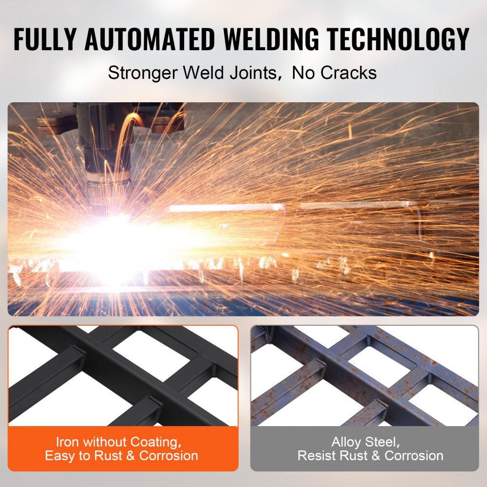 AMITOOLS Clamp on Debris Forks to 60