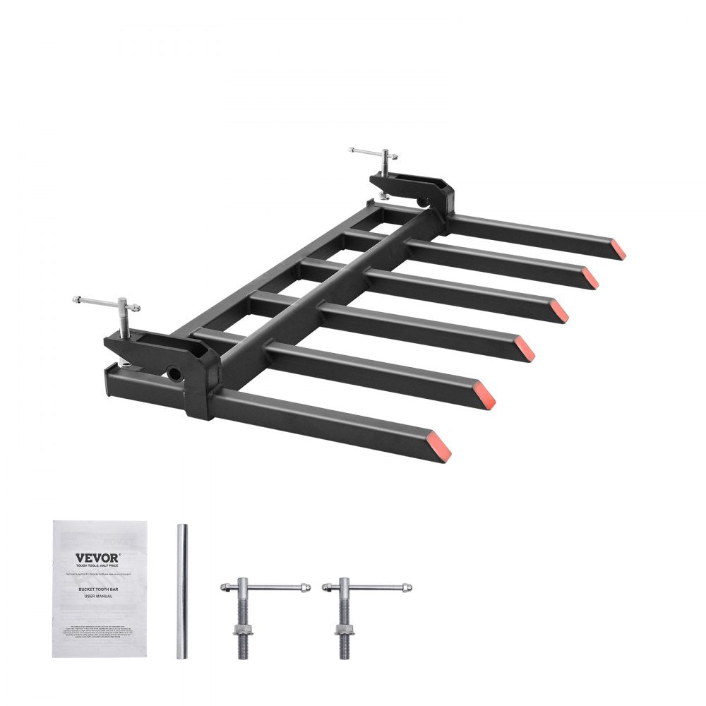 AMITOOLS Clamp on Debris Forks to 60