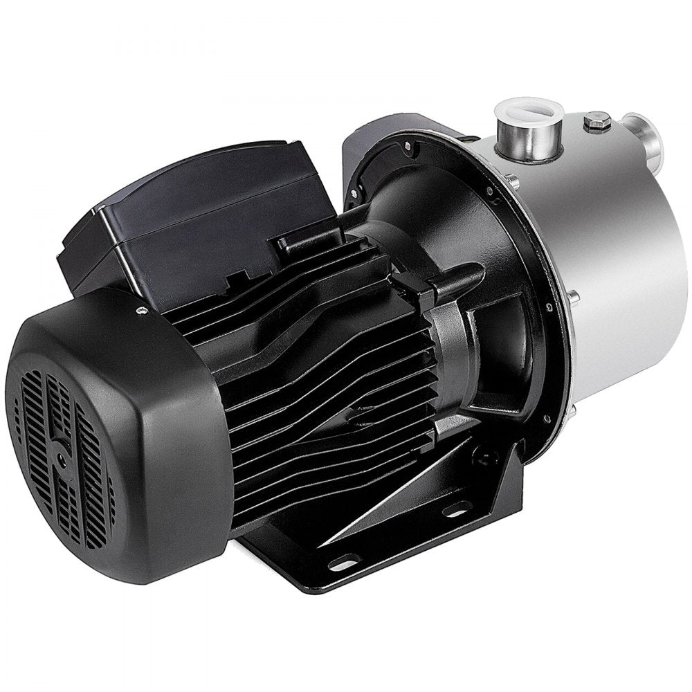 AMITOOLS Shallow Well Jet Pump with Pressure Switch (750W 1.0HP 17.6GPM 147.6ft)