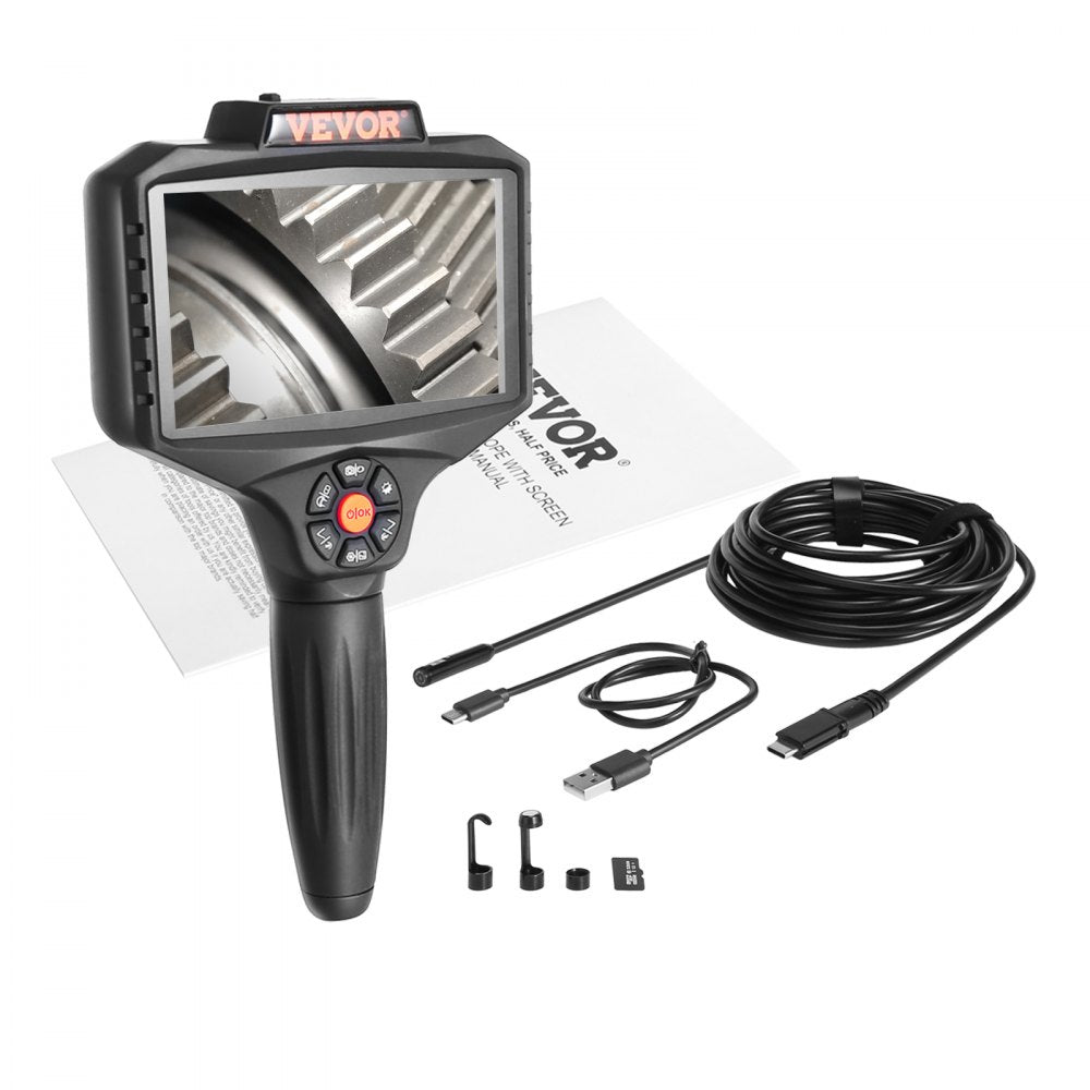 AMITOOLS Triple Lens Borescope, 5