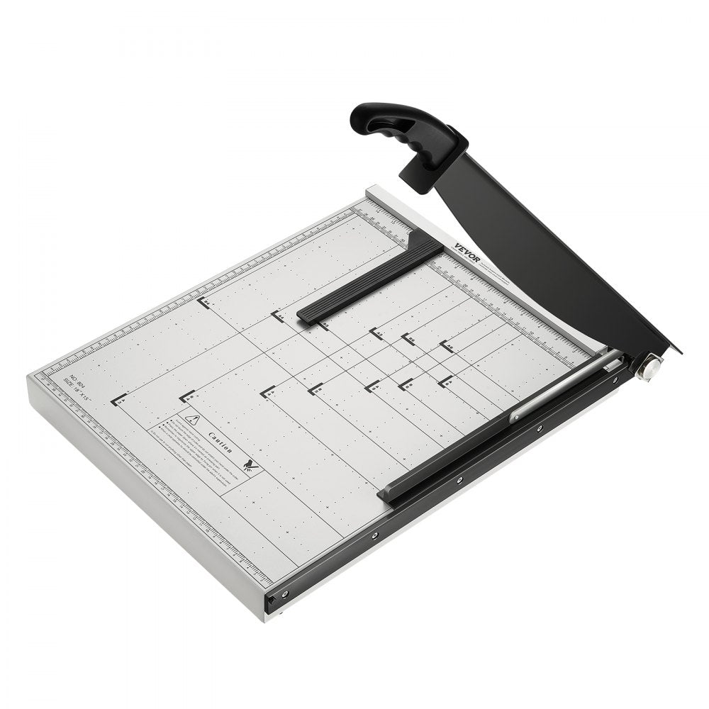 AMITOOLS Paper Cutter, Guillotine Trimmer, 18